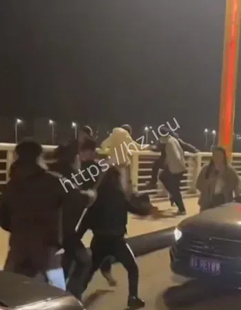 山东省潍坊砍人事件